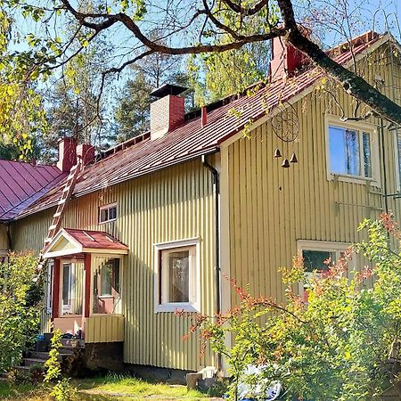 Good Life Homestay Ahmovaara 外观 照片