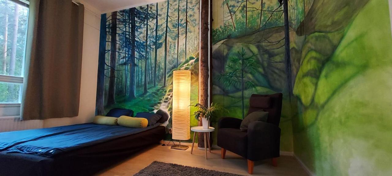 Good Life Homestay Ahmovaara 外观 照片