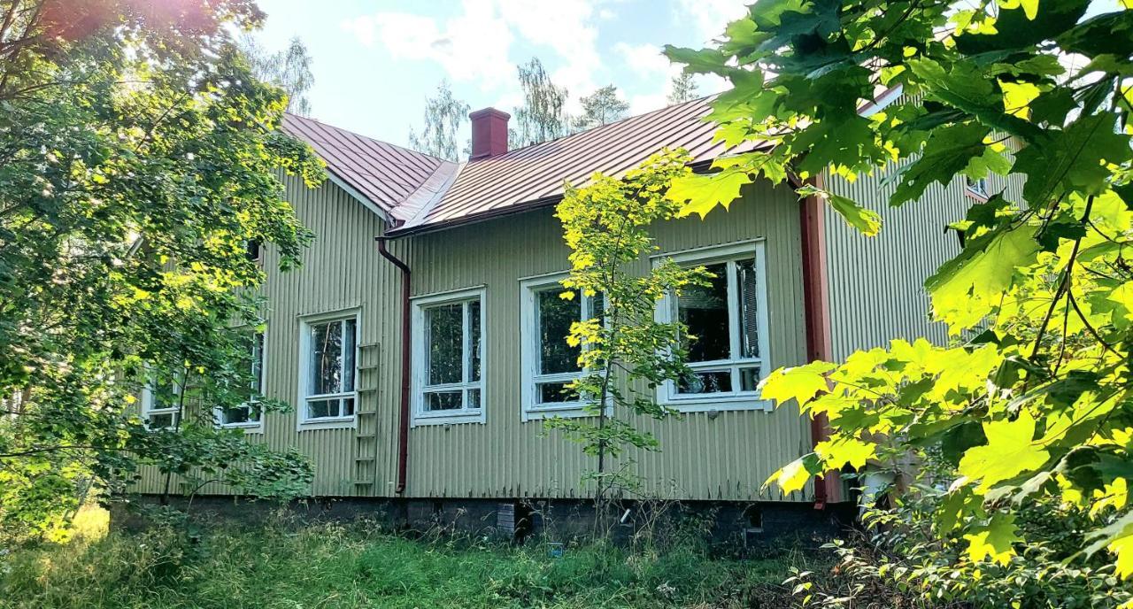 Good Life Homestay Ahmovaara 外观 照片