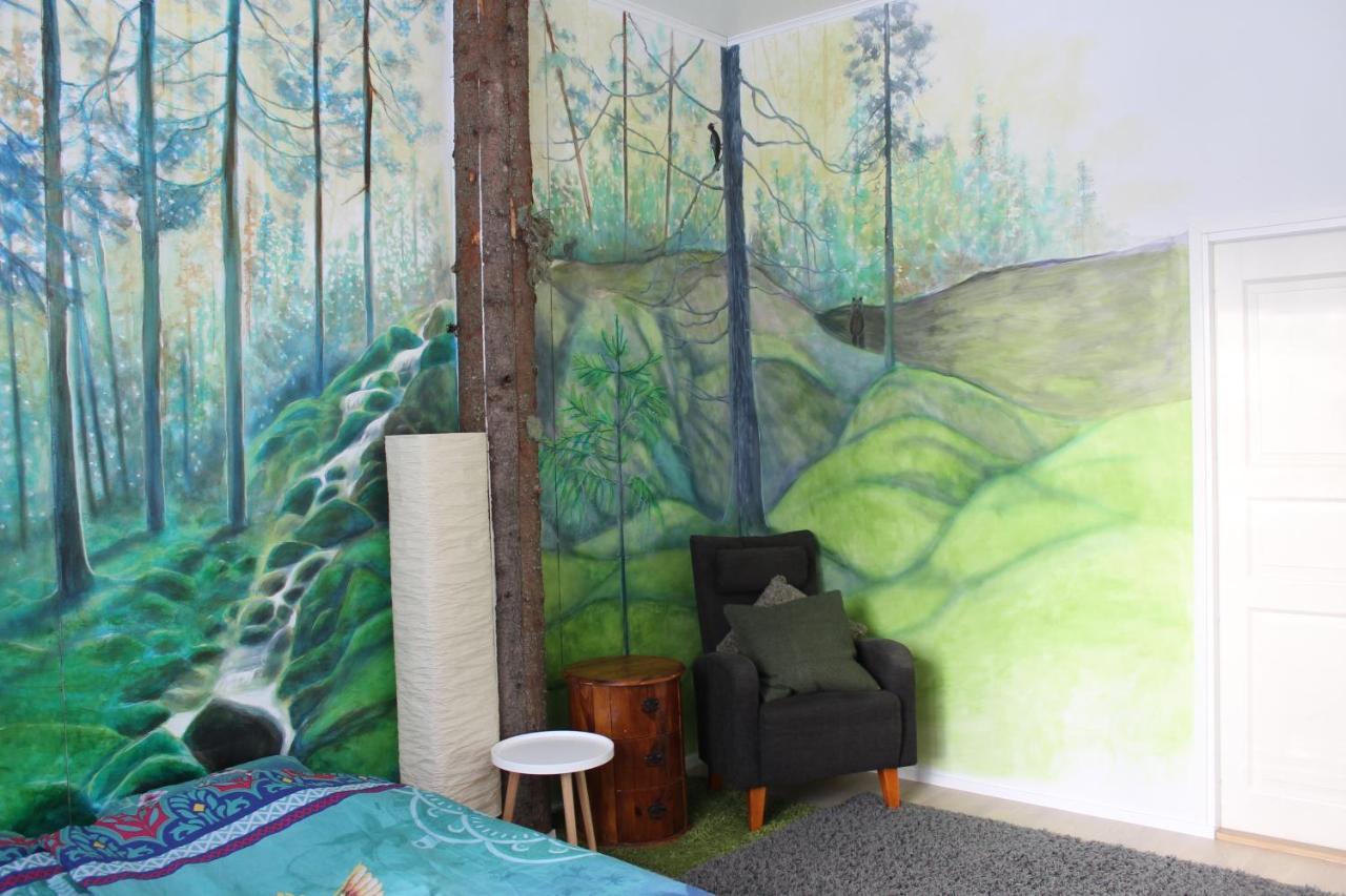 Good Life Homestay Ahmovaara 外观 照片