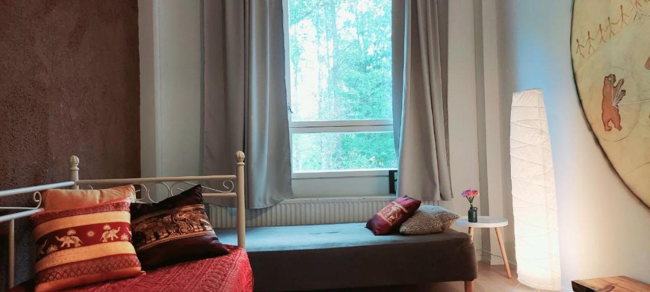 Good Life Homestay Ahmovaara 外观 照片