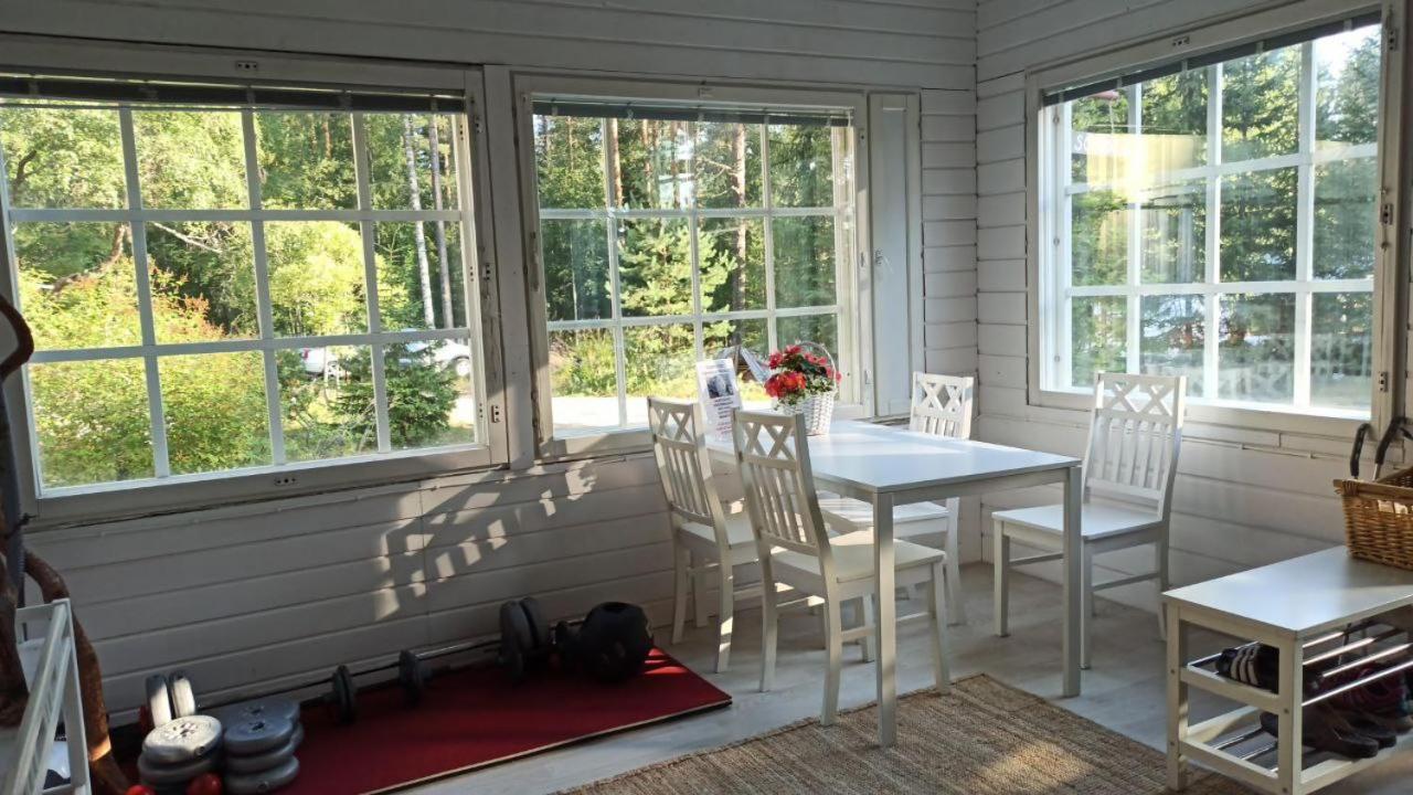 Good Life Homestay Ahmovaara 外观 照片